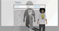 Desktop Screenshot of muzda.ru